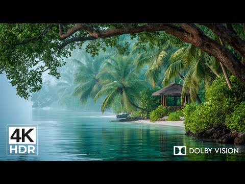 Places Too Beautiful to Be Real | Dolby Vision Nature in 4K HDR (60FPS)