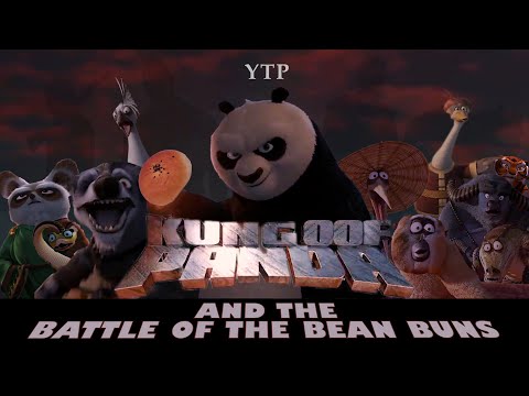 YTP - Kung Oof Panda and the Battle of the Bean Buns (Collab with Meh Muzik)
