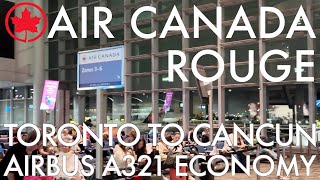 Download lagu Air Canada Rouge Airbus A321 Economy Class from Toronto to Cancun 에어캐나다 루지 이코노미 에어버스 A321 토론토에서 캔쿤 mp3 Download lagu Air Canada Rouge Airbus A321 Economy Class from Toronto to Cancun 에어캐나다 루지 이코노미 에어버스 A321 토론토에서 캔쿤 mp3