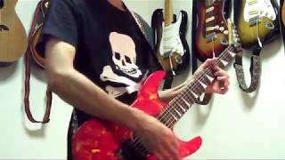 Lynch Mob Guitar Cover / River Of Love