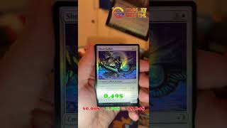 MTG: Lorwyn Eclipsed – Belle carte… mais 15 $ de perte! 🌙😅