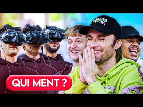 QUI EST L'IMPOSTEUR ?  (ft Vald & Naza)