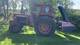 Trator de rodas Volvo Traktor Volvo BM T 700 med sn&ouml;slunga | Imagem 4 - Agroline