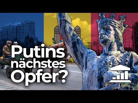 Moldawien und der asoziale Russen-Diktator Putin