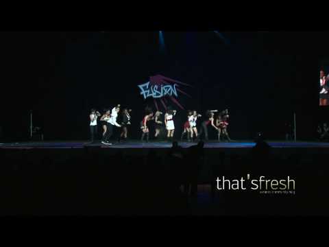 Kaba Modern @ Fusion 2010 XI [HD] thatsfresh.com