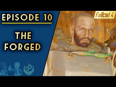 Ultra Modded Fallout 4 Walkthrough Part 10 (GTX1060)