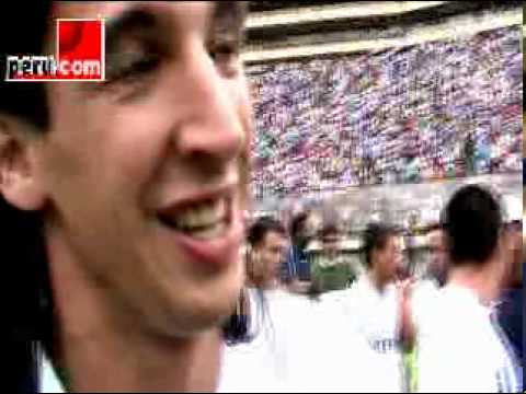 Peru.com: Heber Arriola y Germán Alemanno