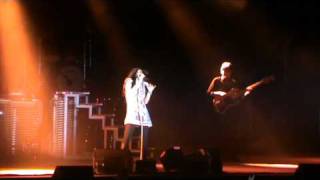 Voy a quemarlo todo- Malú (Barcelona)