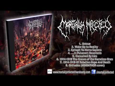 Mortally Infected - Towards The Apocalypse (FULL ALBUM HD)