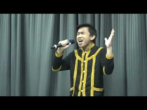 HAYDEN H SUIMIN - NGARAN NU PIRAITRAIT KU - SEMIS PENAMPANG 2022