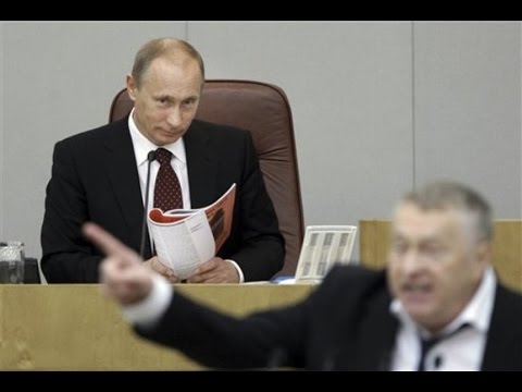 ЖИРИНОВСКИЙ ДАЛ ХАЧУ