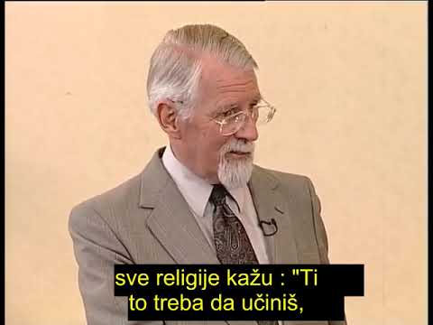 David Pawson - Izazov islama za hrišćane - 6.deo  - Pravednost