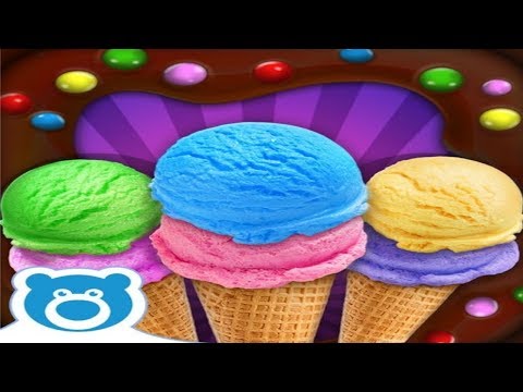 Yummy Ice Cream Sprinkles | Fun Slice Mini Game - YouTube