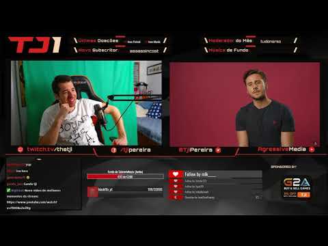 TJI REAGE CC VILHENA - O CASTING