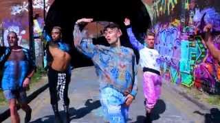 Major London 05 Designs present - Kimberly cole - smack you Choreography By Marvin Brown