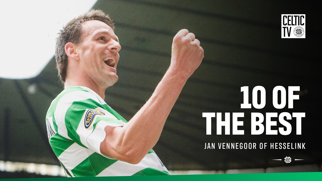 10 of the Best: Jan Vennegoor of Hesselink