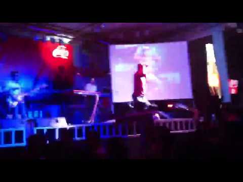 LIPTA "กำนันสไตล์" @ Coke Event 22.10.12