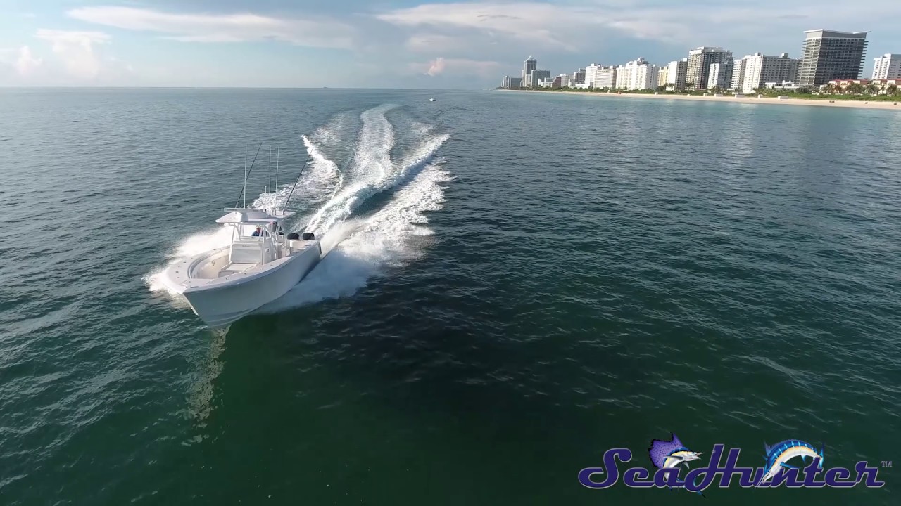 SeaHunter 35 Tournament