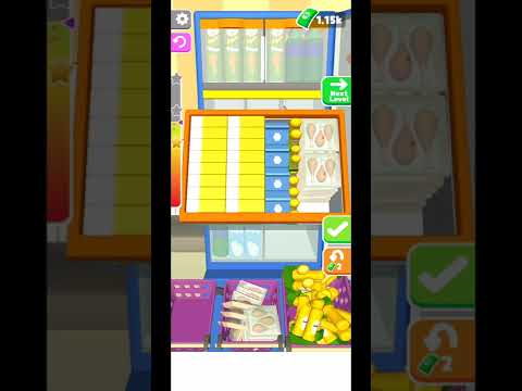 Fill The Fridge level 70