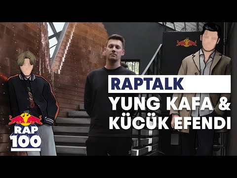 Erstes Video-Interview mit YUNG KAFA & KÜCÜK EFENDI | Raptalk | Red Bull Rap Einhundert