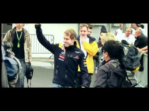 BBC F1 2011 Vettel World Champion