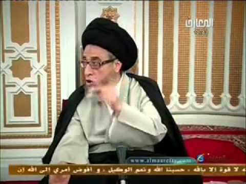 ⁣كتاب الشهادات - الحلقة - 3 - سماحة السيد صباح شبر