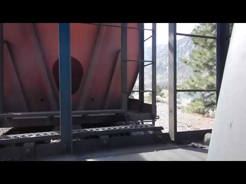 Hopping Freight Trains (Catchout)