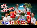 Le lưỡi với sốt cay từ Lâm Vlog | Quà tặng trong Gala người cuối cùng còn sinh tồn trên đảo hoang