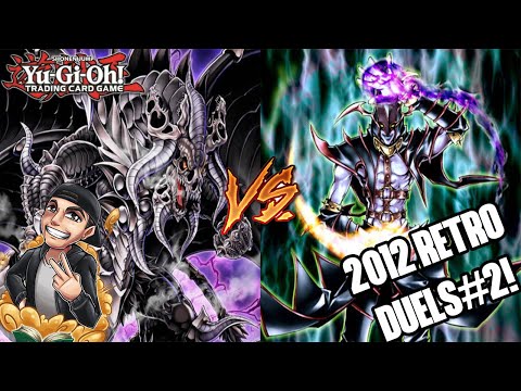 |Yu-Gi-Oh!| *RETRO DUELS!* 2012 DARK WORLD TURBO VS. CHAOS CONTROL! BEST OF 7 GAMES! (#2)