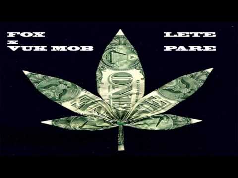 FOX x VUK MOB - LETE PARE [PitchITDown Version]
