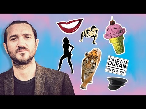 Duran Duran - Butterfly Girl [feat. John Frusciante]