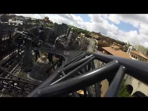 Taron: Phantasialand, Germany - Intamin Rides
