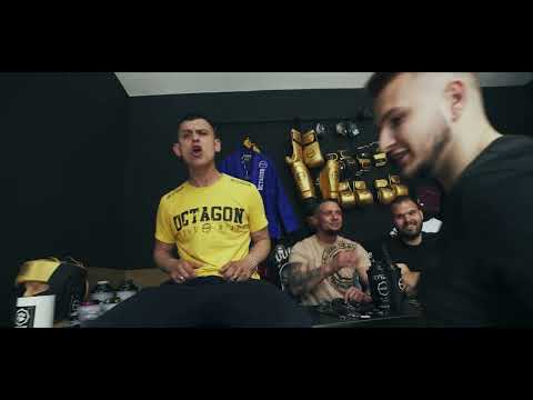 Kret RDR- Octagon Zabrze