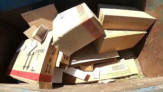 Dumpster Diving for Extra Money!