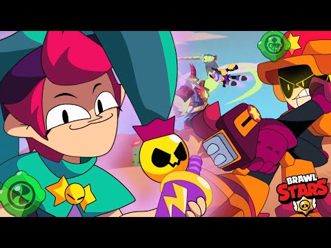 Duo Showdown of Second Gadgets (Part 4) - Brawl Stars Animation