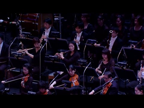 Distant Worlds - FINAL FANTASY THE CELEBRATION