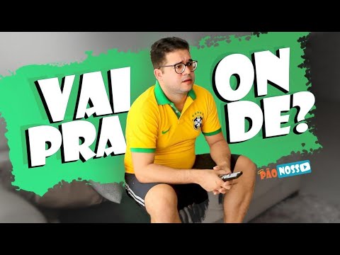 VAI PRA ONDE? - HP