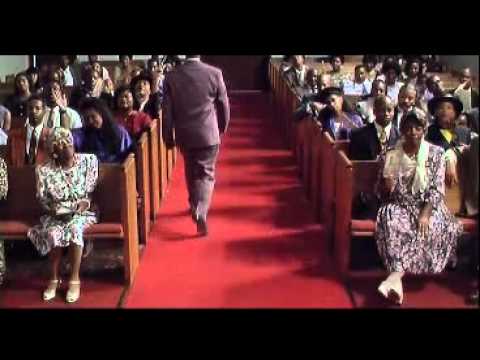Don't Be a Menace to South Central - Preacher Scene