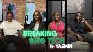 Somalia to Silicon Valley🚀 | Quitting Snapchat to building a Cyber Emp