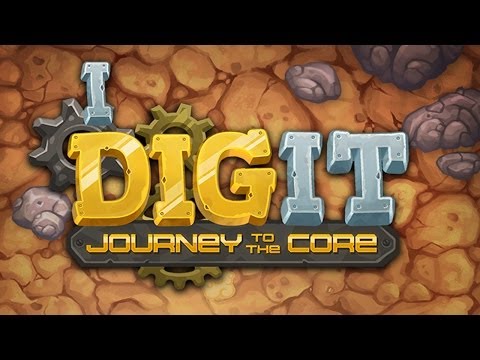 Видео I Dig It: Journey to the Core #1