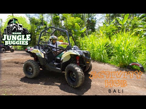 Mason Jungle Buggies Bali