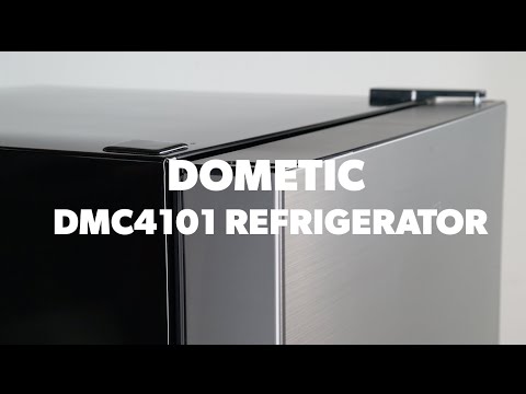 DOMETIC| How To Operate Your DMC4101 Refrigerator