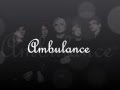 My Chemical Romance - Ambulance (traduzione in ...