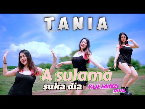 Yulianadiva - Tania ( DJ Remix music official)