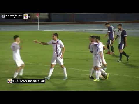 23-11-22  UD. LA PALMA - SD. TENISCA - II ELIMINATORIA COPA HELIODORO RGUEZ. LOPEZ 2022-23