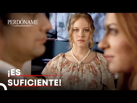 Feride Estaba Celosa De Eylül - Perdoname Capitulo 8