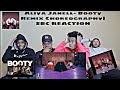 Aliya Janell- Booty Remix Choreography|SBC REACTION