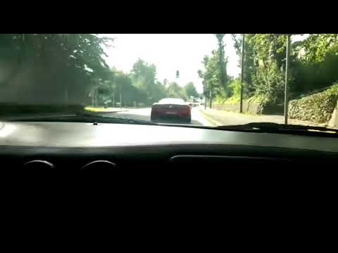 ferrari geil und laut unterwegs 🔥