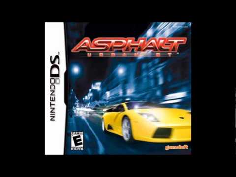 Asphalt Urban GT : Evolution