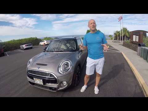2017 Mini Cooper - why buying a used Mini is such a fun choice